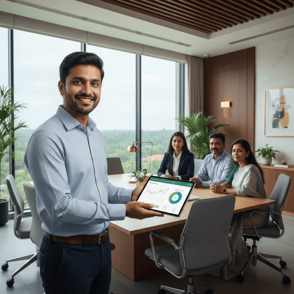 Wealth Financial Services: Your Complete Guide to Smart Investing